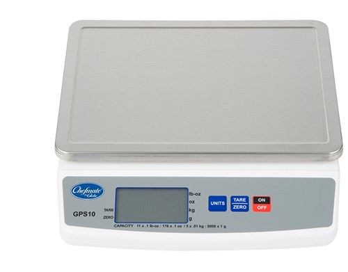 Chefmate by Globe Scale