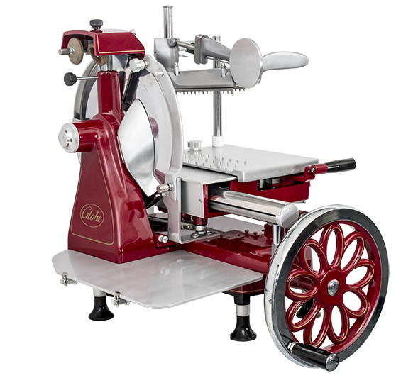 Globe Flywheel Slicer