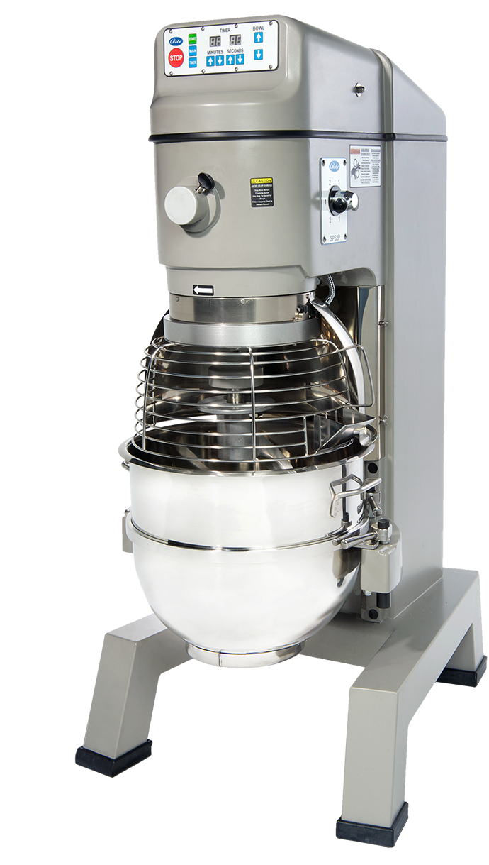 SP62P Mixer
