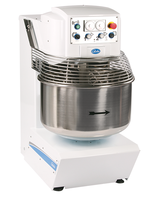 Globe Spiral Mixer