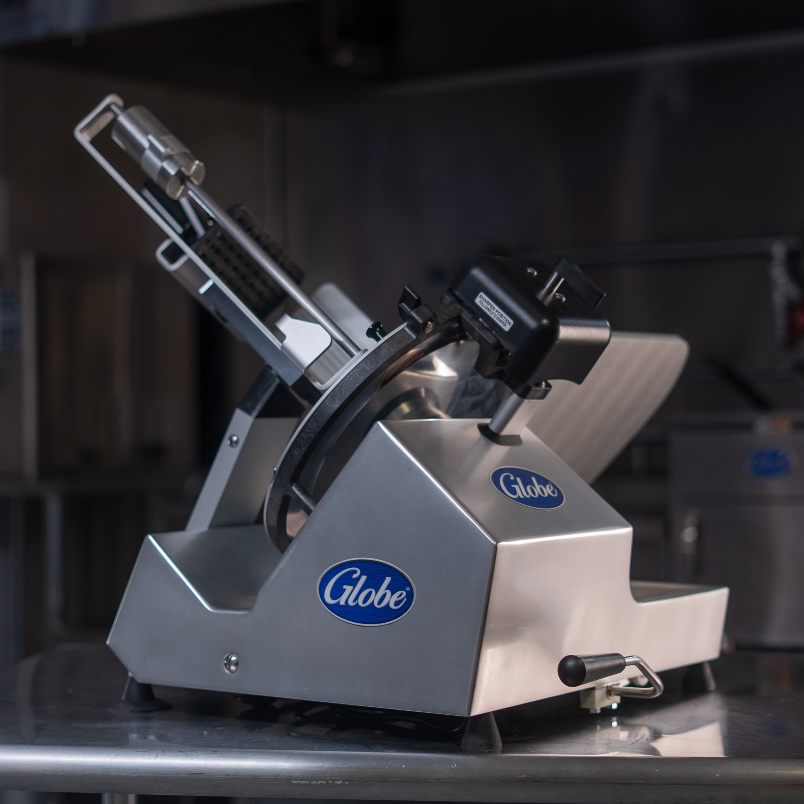 Globe's Redesigned S-Series Premium Slicer
