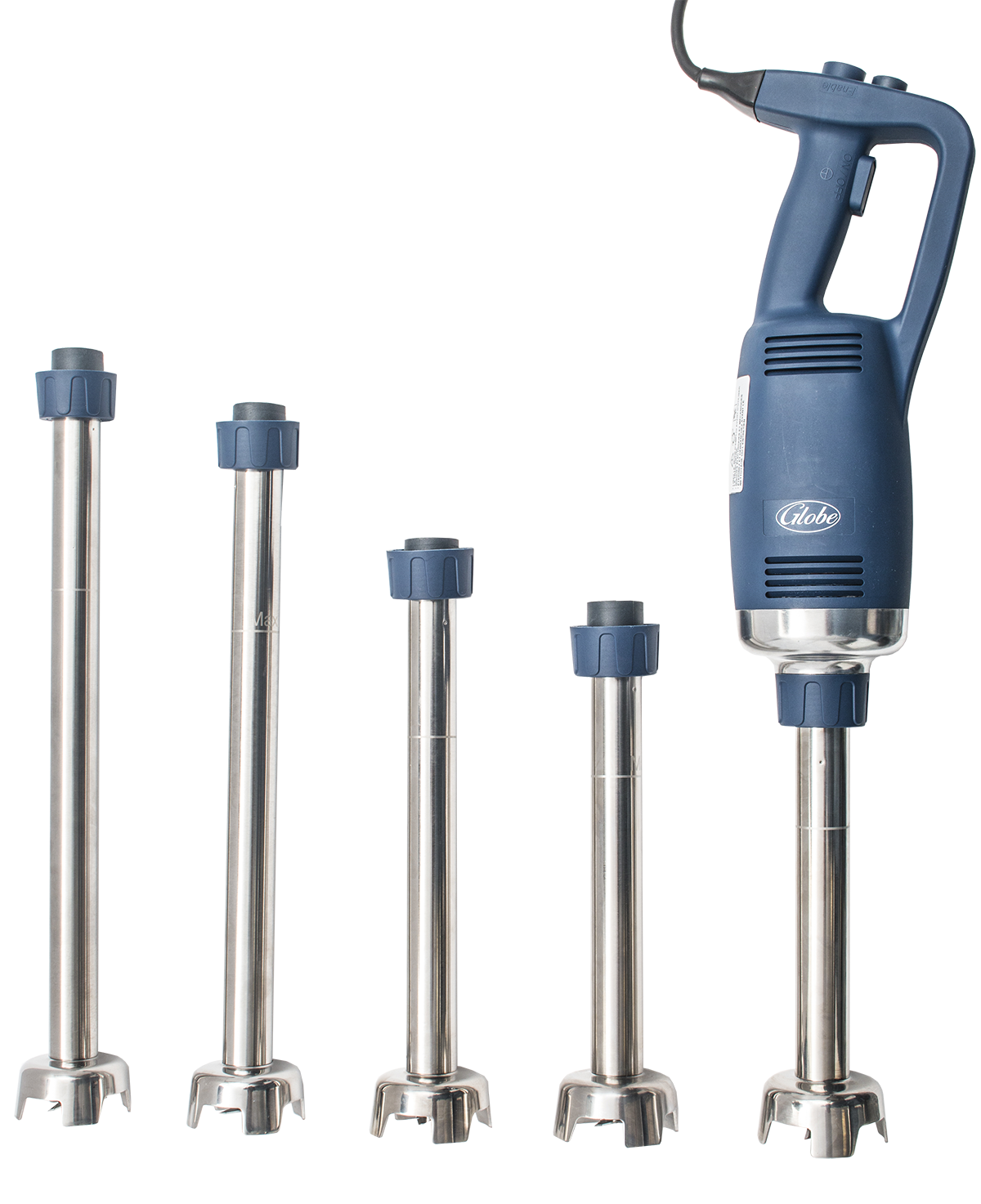 GIB750-14 with sticks