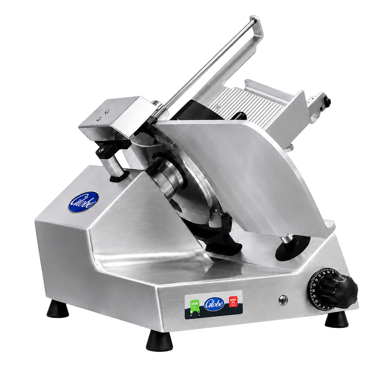 S213-16 slicer angled right