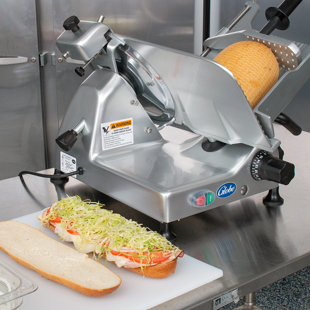 Globe G12 with Sandwich